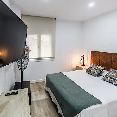Apartamentos Luxury En San Juan Badajoz Extérieur photo