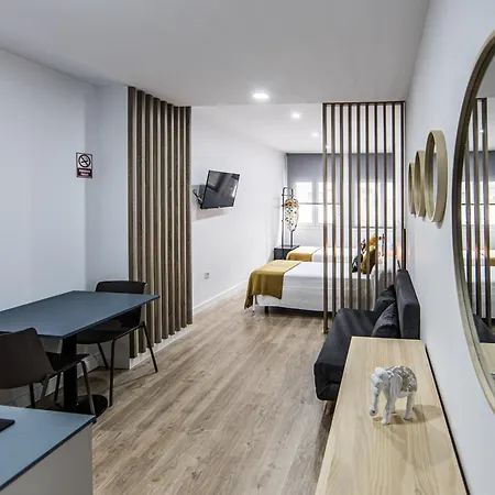 Apartamentos Luxury En San Juan Badajoz Extérieur photo