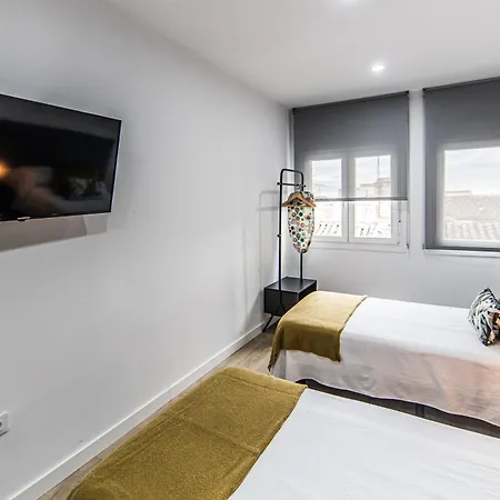 Apartamentos Luxury En San Juan Badajoz Extérieur photo