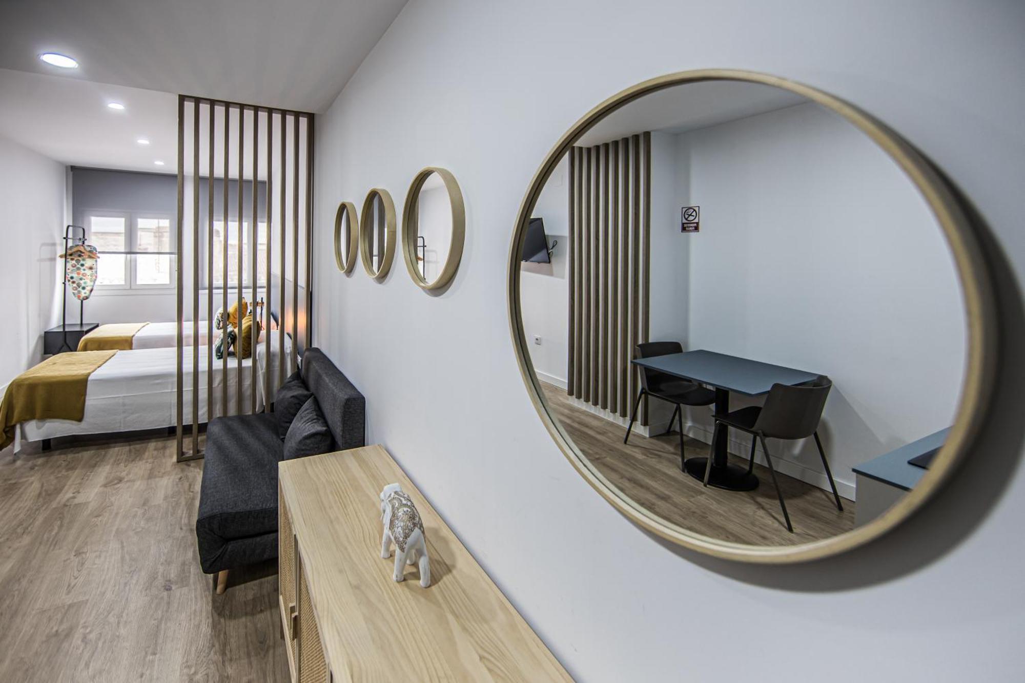 Apartament Luxury En San Juan Badajoz