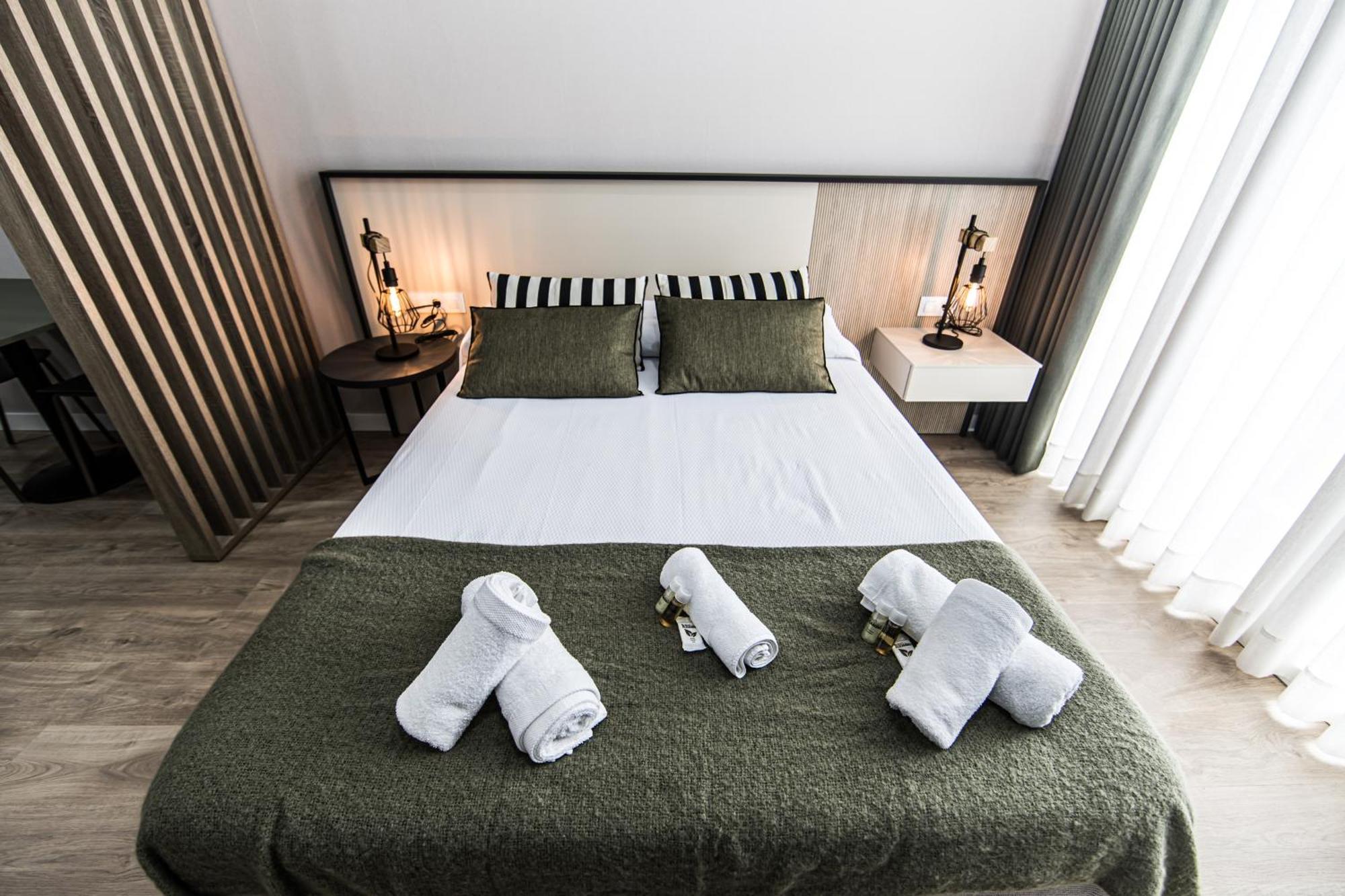 Appartement Luxury En San Juan Badajoz