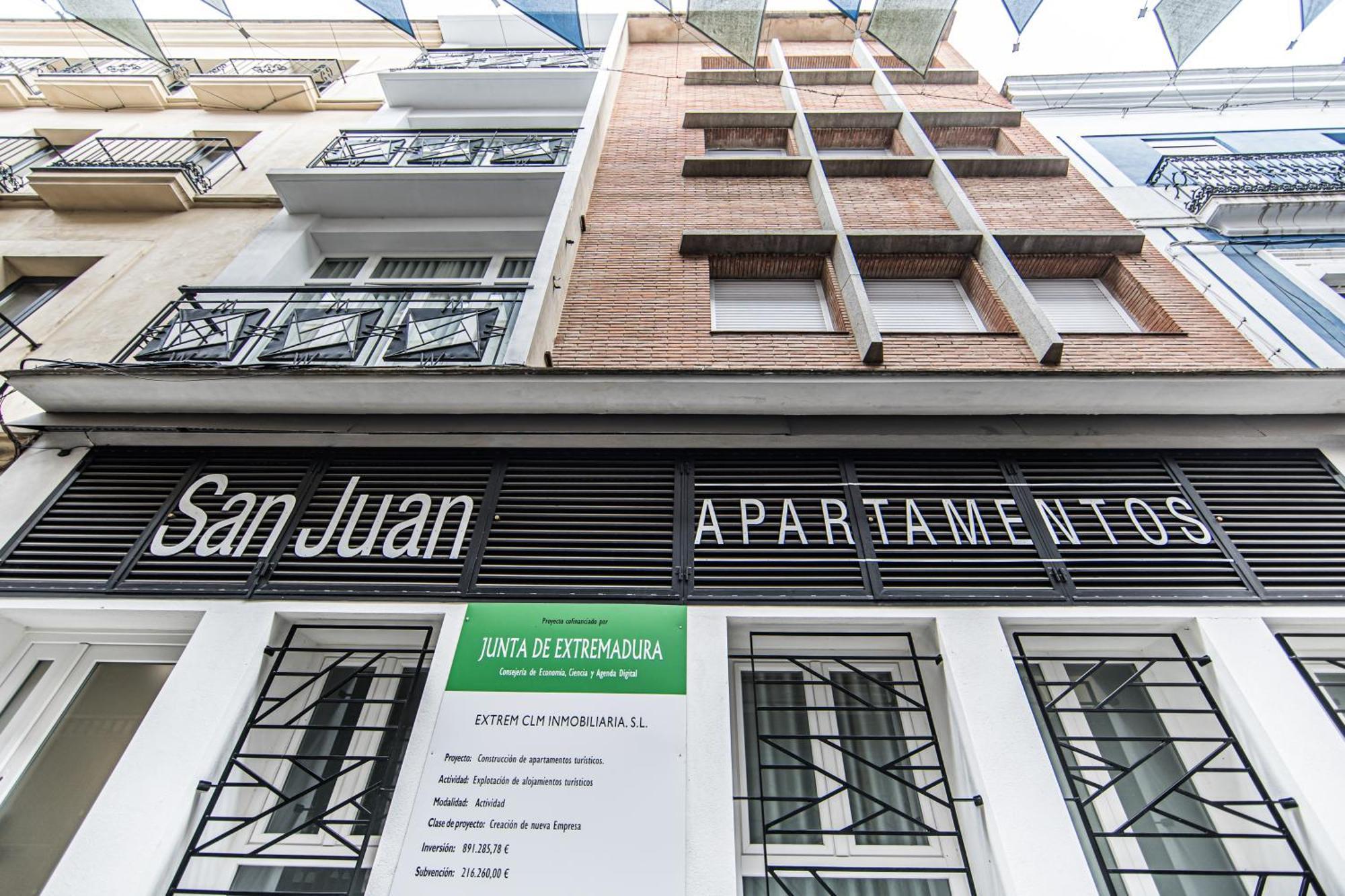 Luxury En San Juan Badajoz