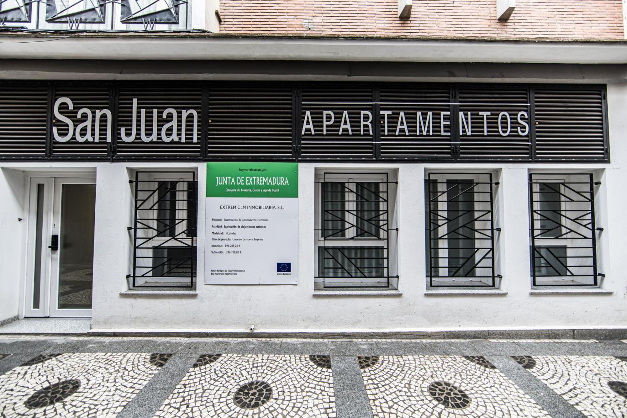 Appartement Luxury En San Juan Badajoz