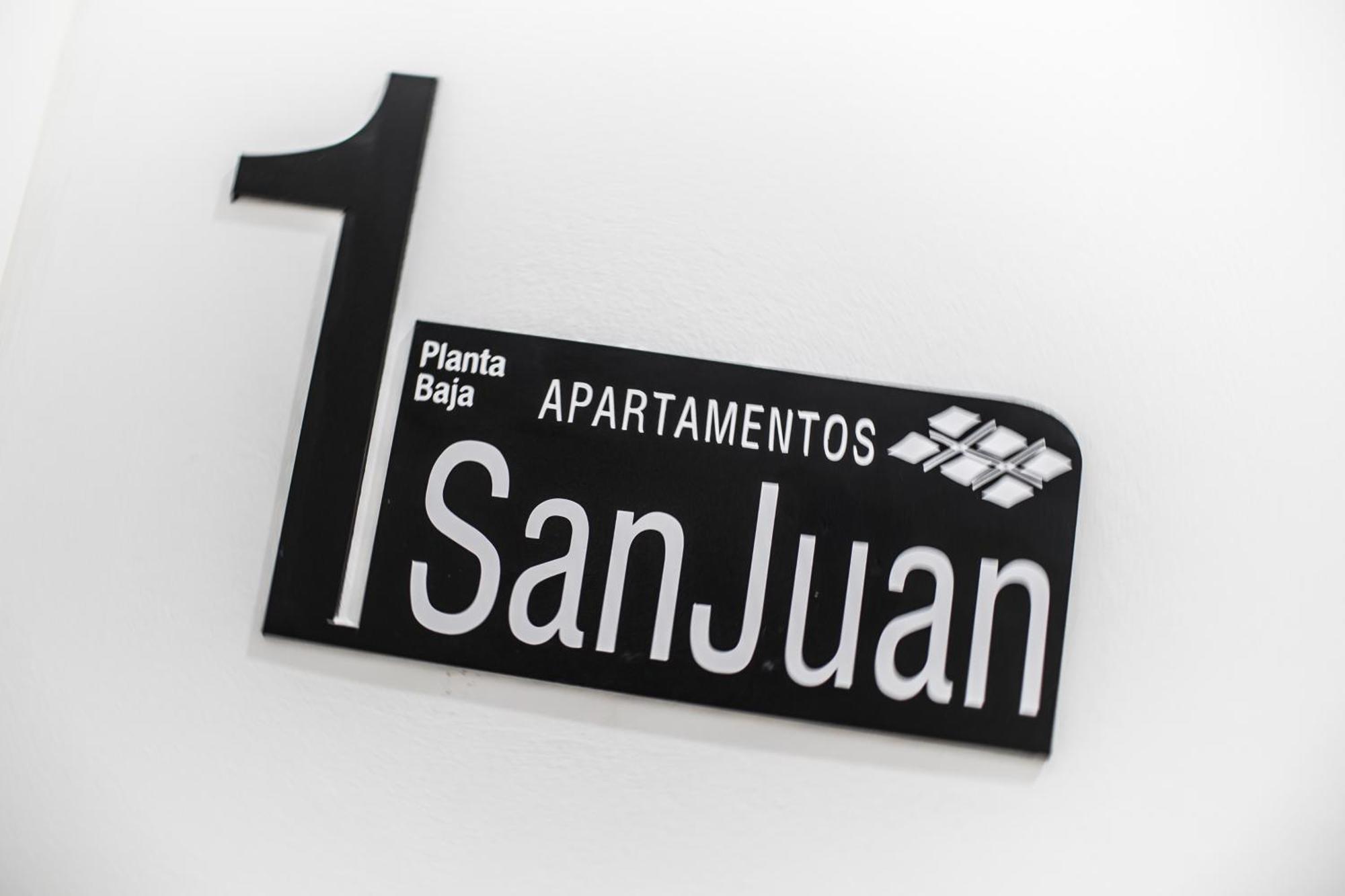 Apartament Luxury En San Juan *