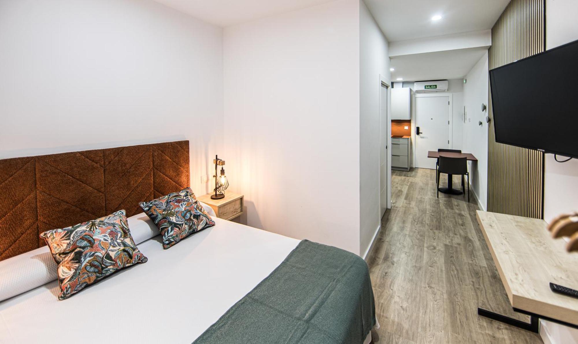 Luxury En San Juan Appartement