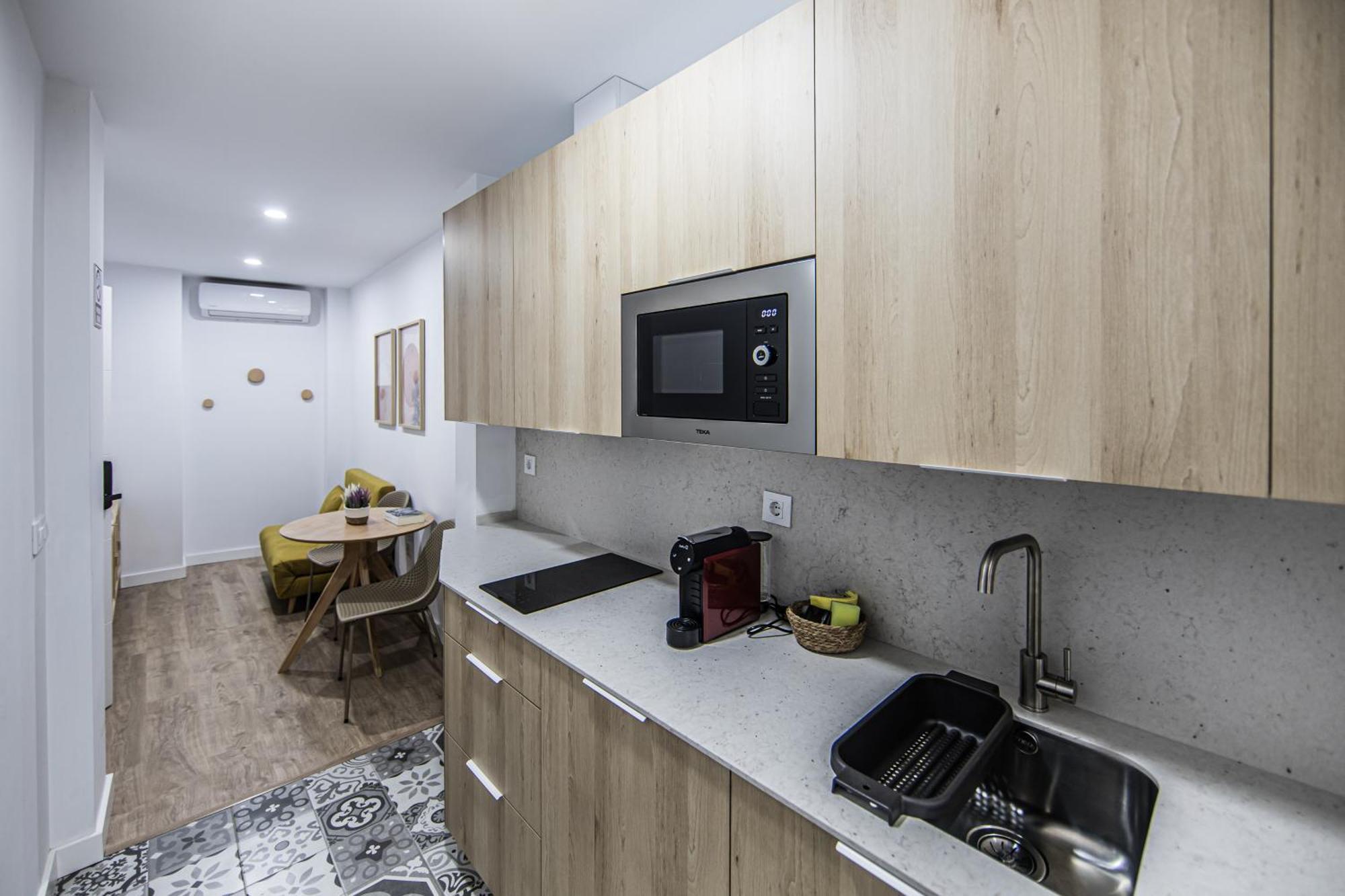 Luxury En San Juan Appartement *